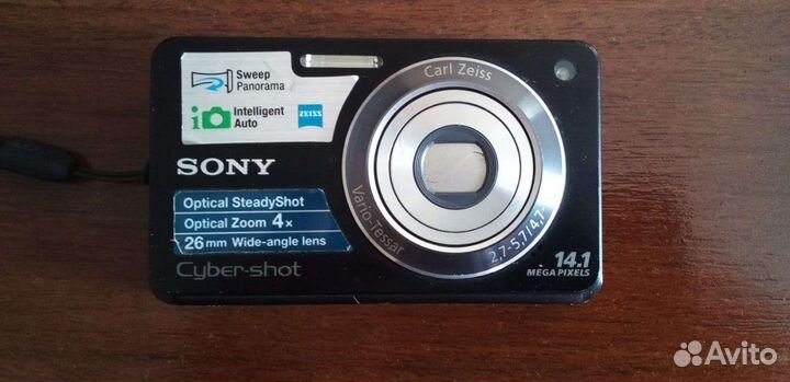 Фотоаппарат Sony