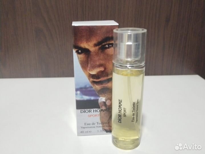 Духи мужские