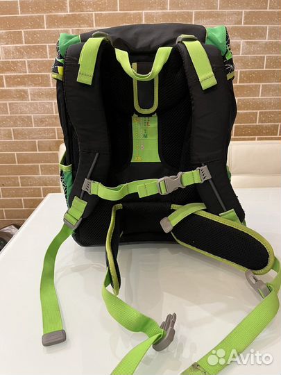 Школьный ранец Der Die Das