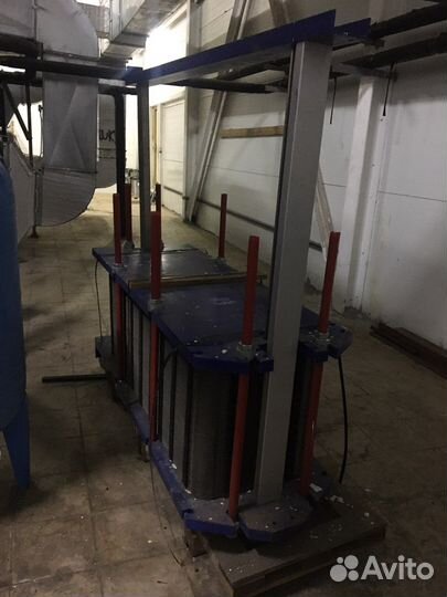 Теплообменник Альфа Лаваль