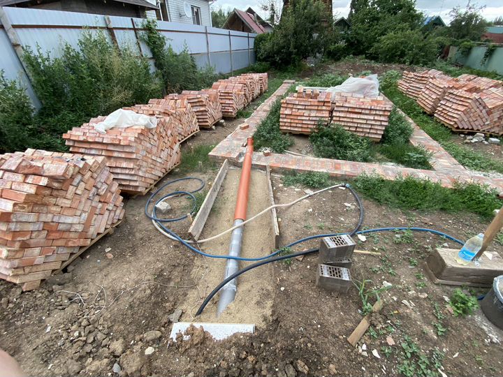 Участок 5 сот. (ИЖС)