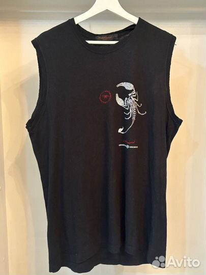 Undercoverism 2004 laboratories майка