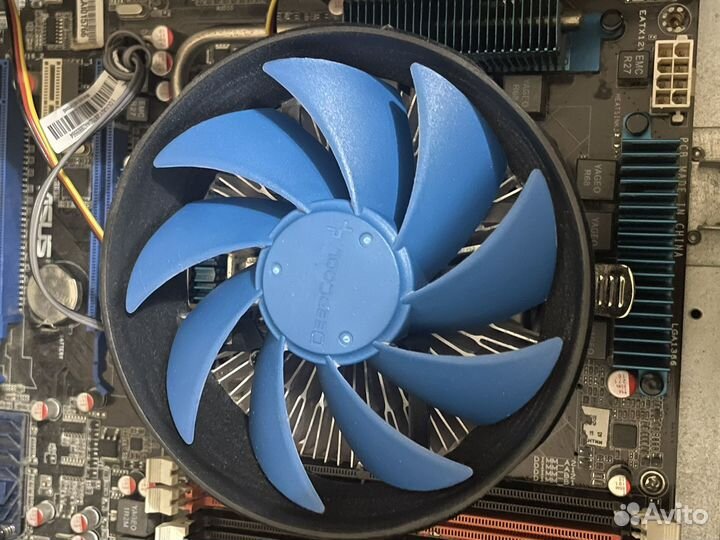 Процессор intel