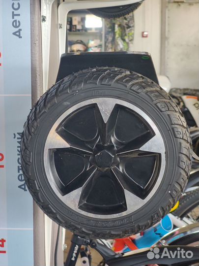 Гироскутер krostek 8.5