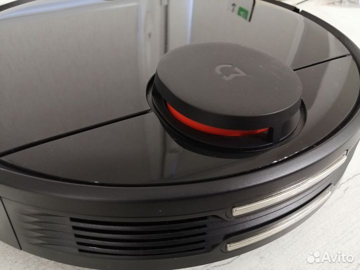 Робот-пылесос Xiaomi Mi Robot Vacuum-Mop P