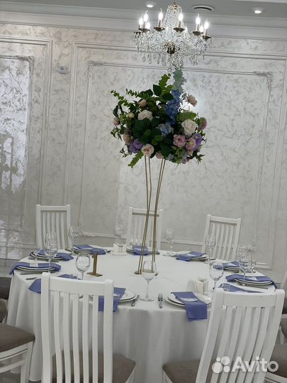 Оформление свадьбы. свадебный декор