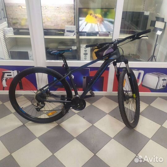 Велосипед merida Big nine 40 D