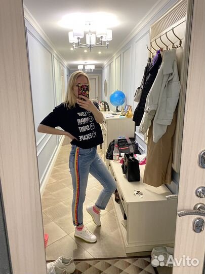 Tommy jeans джинсы