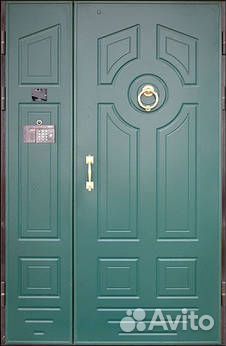 Дверь Подъездная
