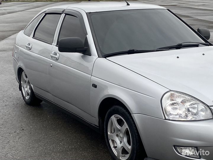 LADA Priora 1.6 МТ, 2011, 114 000 км
