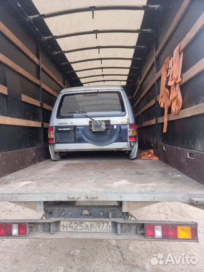 Грузоперевозки по РФ с оплатой в одну сторону