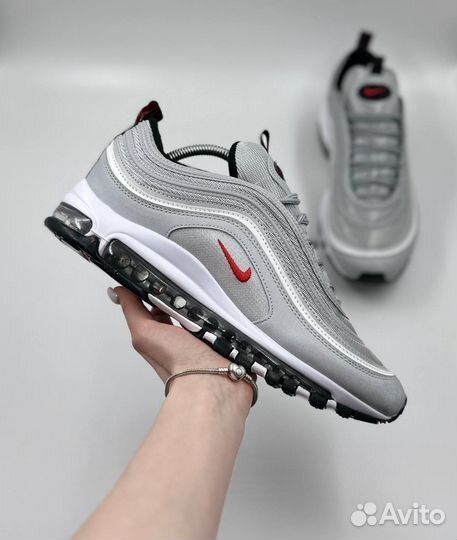 Nike Air Max 97 Silver Bullet