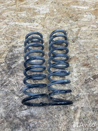 Пружины задние hyundai ix35