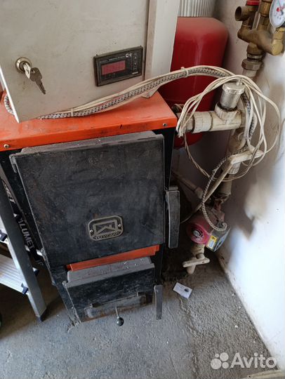 Котел куппер ок 15