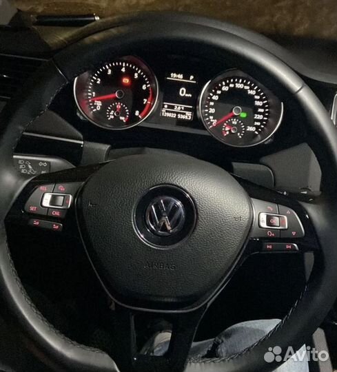 Мультируль Volkswagen Jetta