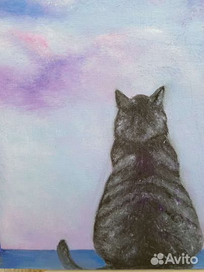 Картина маслом