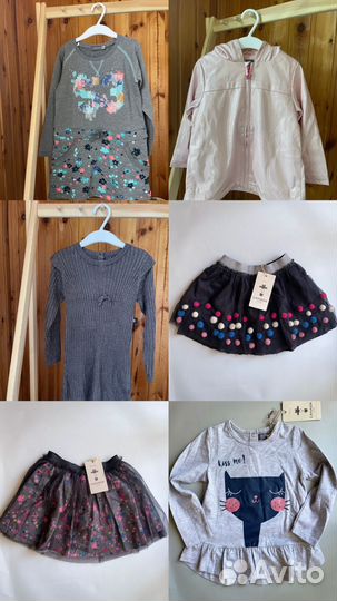 Вещи для девочки