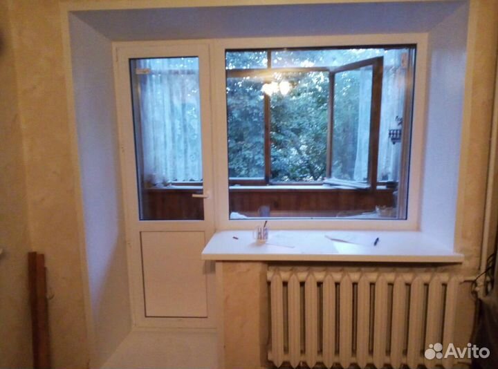 Пластиковые окна