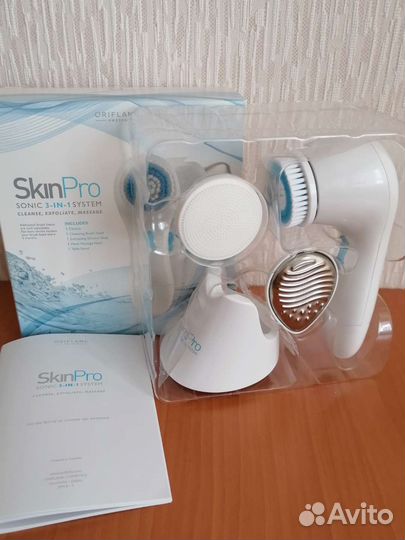 Аппарат для лица SkinPro 3 в 1 новый