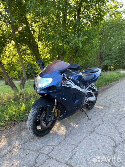 Suzuki gsx-r 1000
