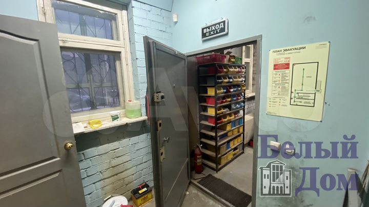 Сдам складское помещение, 75 м²