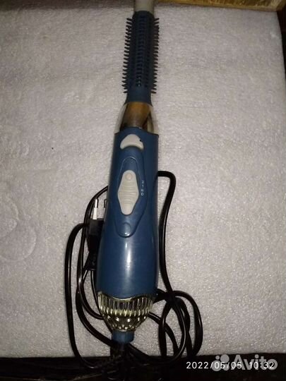 Фен щетка новая