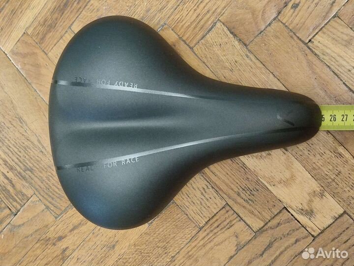 Велосипедное седло новое