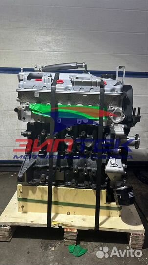 Новый двигатель 4G18 1.6 Mitsubishi Lancer 9 арт.68