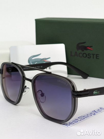 Солнцезащитные очки Lacoste