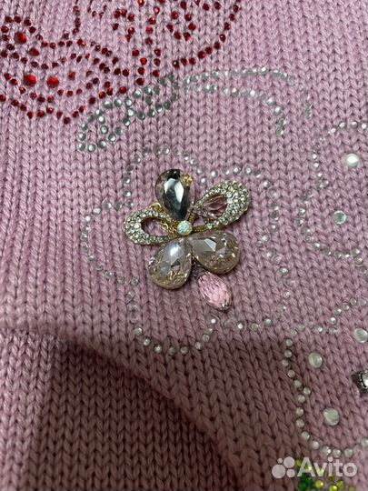 Шапки итальянские из мериноса