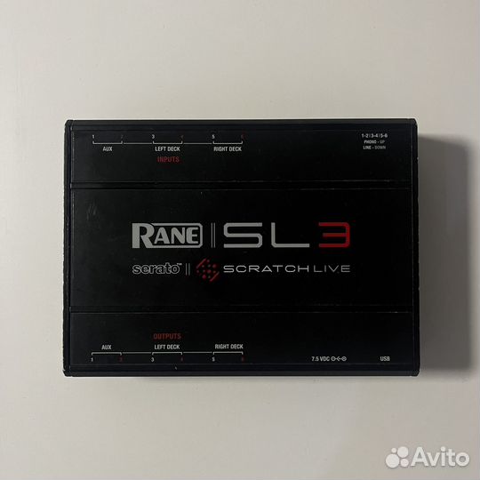 Rane SL3