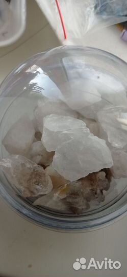 Кварц для аквариума