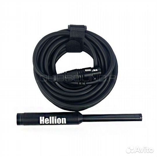 Микрофон для настройки dsp hellion HAM 6.80D