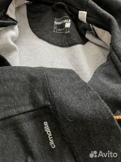 Adidas essentials кофта (M)
