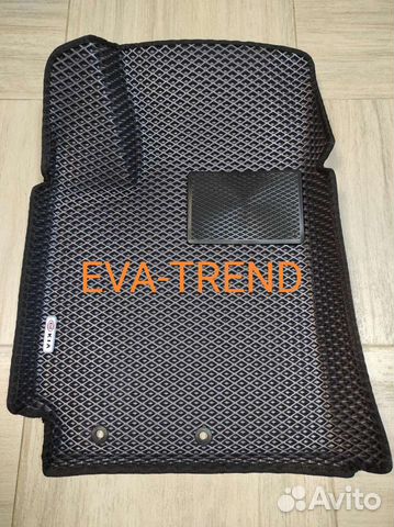 Коврики EVA на KIA seltos