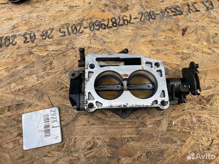 Дроссельная заслонка с датчиком 0K24718911 Kia