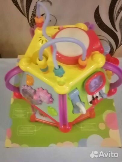 Музыкальный сортер