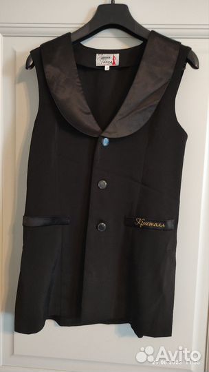 Жилетка для бальных танцев