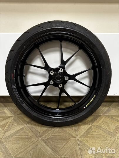 Диски на мотоцикл Ducati panigali V4