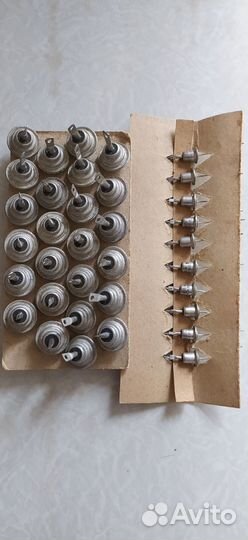 Новые диоды Д231А, Д237А, Д237В, Д237Б