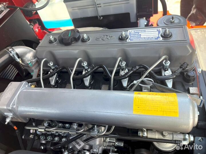 Вилочный погрузчик HANGCHA CPCD30-AG2, 2023