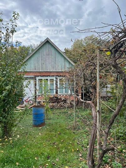 Дача 25 м² на участке 4 сот.
