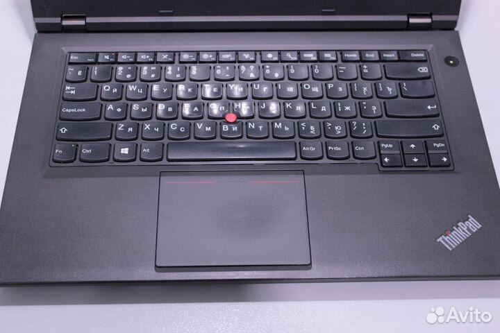 Ноутбук Lenovo ThinkPad L440/460/i3/i5/SSD 240