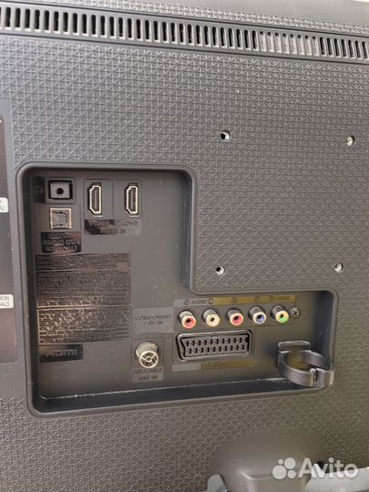 Телевизор samsung