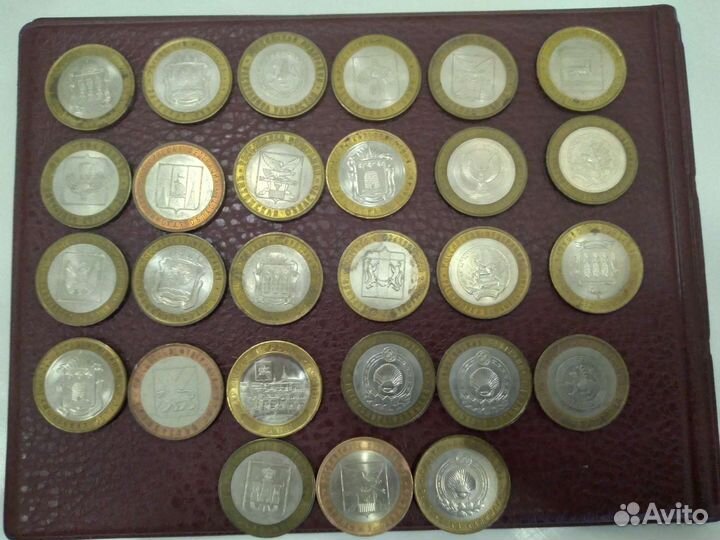 Монеты юбилейные