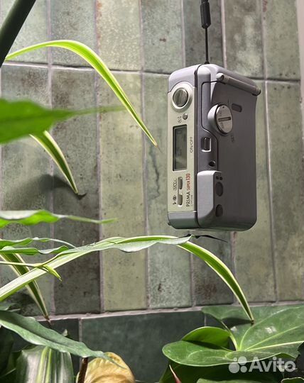 Canon Prima super 130 фотоаппарат