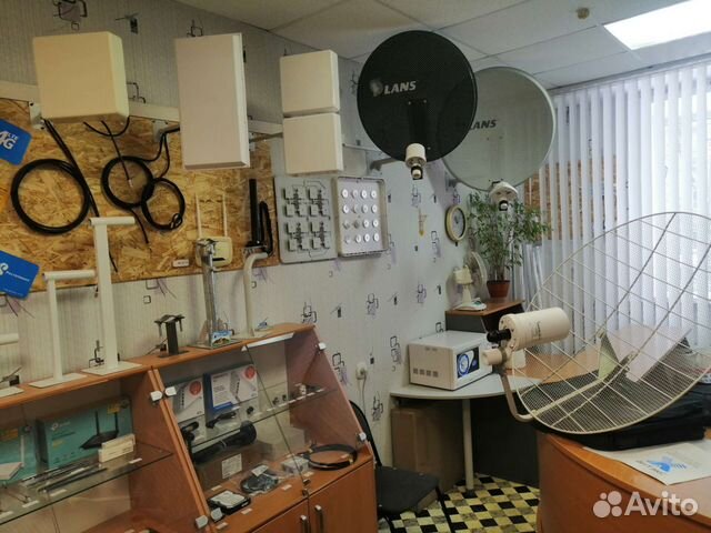 Антенны для усиления интернета