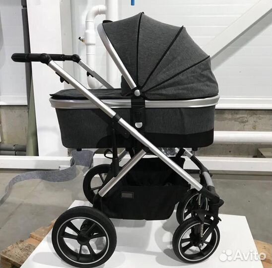 Детская коляска 2 в 1, новая
