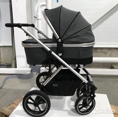 Детская коляска 2 в 1, новая