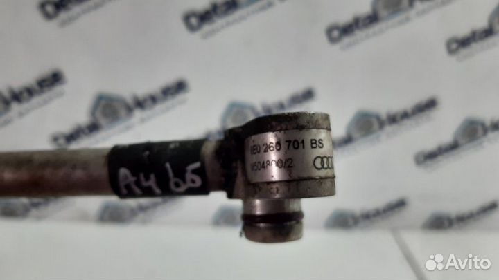 Трубка кондиционера Audi A4 B7 2.0 TDI BRE 2007